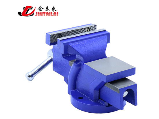  臺(tái)虎鉗的使用和維護(hù)